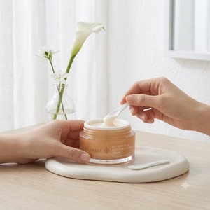Crème hydratante, crème apaisante, soin doux pour la peau, soin éclaircissant du visage, soin pour peaux ternes, crème visage coréenne, crème de soin coréenne - Product Image 3