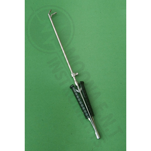 ชุดเครื่องมือใส่และทำความสะอาดช่องทางแบบแมนนวล รุ่น Valve Xs Cardiac Knot Pusher ขนาด 45 องศา ความยาวใช้งาน 170 มม. - Product Image 4