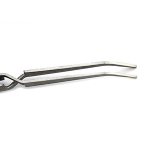 Pince à ongles en acier inoxydable à pointe incurvée, outil de coupe de précision pour des ongles lisses et un fini impeccable - Product Image 5