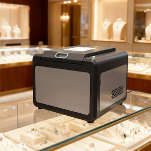 <span class=keywords><strong>XRF</strong></span>-Goldanalysator Röntgenprüfgerät für Edelschmuckanalyse - Product Image 5