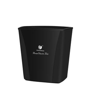 Poubelle écologique CDWK au design moderne, 8L, en plastique, poubelle de luxe pour salle de bain, <span class=keywords><strong>bureau</strong></span>, cuisine - Product Image 2