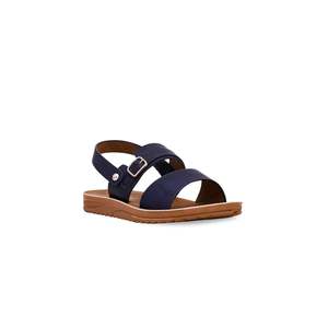 Sandalia formal azul marino para niños KD9740 - Product Image 2