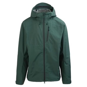 Men Raincoat Waterproof Hardshell <b>Jacket</b> Rain Shell Taped Seams Hooded Breathable Outdoor Hiking Coat Green Mustard Rain <b>Jacket</b> - Product Image 1