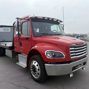 Camion tracteur diesel 6x4 à 10 roues, construction robuste, pour la logistique de charges lourdes et le transport routier - Product Image 1