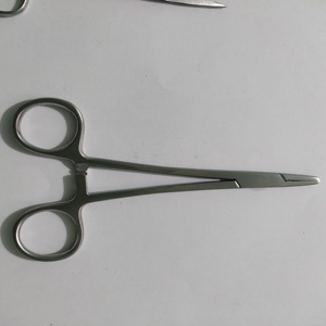 Kit de retrait des sutures jetables Manuel Instruments chirurgicaux en acier inoxydable de qualité médicale à haute teneur en chrome Certifié CE Classe II - Product Image 6