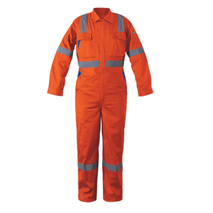 Ropa de Trabajo de Seguridad Reflectante con Logotipo Personalizado, Uniformes para Trabajadores de la Construcción, Minería e Industria, Camisetas de Trabajo de Alta Visibilidad - Product Image 2