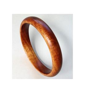 Bracelets en bois élégants et traditionnels pour femmes, bijoux en bois de qualité supérieure, adaptés aux mariages, aux festivals et aux occasions de fête - Product Image 4