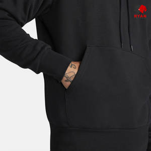 Sudadera con Capucha para Hombre, Diseño Personalizado Ryan Pro Gear, Diseño Cómodo con Logotipo Personalizado, Estilo Pullover - Product Image 3