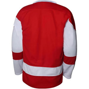 Uniforme de Hockey Personalizado para Hombre, con Servicio OEM, Antibacterial, Hecho de Poliéster, Uniforme de Hockey sobre Hielo Profesional Sublimado para Adultos - Product Image 2