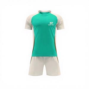 Ropa Deportiva Cómoda, Uniforme de Fútbol para Hombre, 100% Poliéster, Uniforme de Fútbol Personalizado para Hombre - Product Image 4