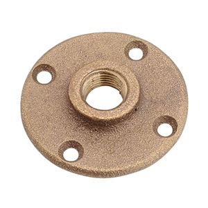 Bridas de Latón de Calidad de Exportación, Diseñadas con Precisión para Conexiones de Tuberías Herméticas y Uso Mecánico, Disponibles a Precios Competitivos - Product Image 1