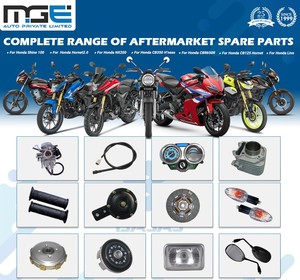 Pièces détachées neuves pour motos Honda en provenance d'Inde - Fabricant et exportateur - Product Image 2