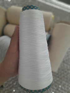 Fil FDY 100% Polypropylène 70D, fil slub filé à anneaux blanchi pour le tissage textile et les produits tricotés - Product Image 1