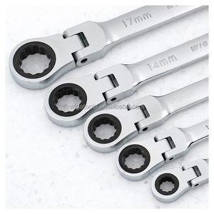 ประแจวงแหวนหัวคู่อเนกประสงค์ GRF-14*17 [WIGA] ขายส่ง - Product Image 4