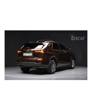 Lexus NX Supreme ปี 2016 วิ่ง 77,133 กม. พวงมาลัยซ้าย - Product Image 2