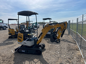 Miniexcavadora CFG XZ20R 2025 para Excavación Compacta y Trabajos de Construcción - Product Image 5