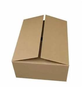 Boîte d'expédition en carton ondulé 3 plis de qualité export, robuste et légère, pour emballage durable - Product Image 2