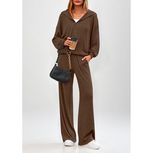 Custom Quarter-Zip Full Length <b>Tracksuit</b> Premium Athletic Sportswear Set for Training, Running Casual Wear For Women - Product Image 4