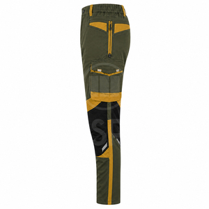 Pantalones de Trabajo Profesionales, Pantalones Cargo Resistentes, Ropa de Seguridad para Trabajadores de la Construcción Industrial, Proveedor OEM - Product Image 5