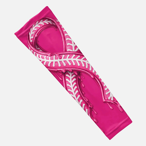 Mangas de Ciclismo de Nailon sin Costuras al por Mayor con Múltiples Diseños, Transpirables, de Secado Rápido, Protección Solar UV, Unisex - Product Image 3