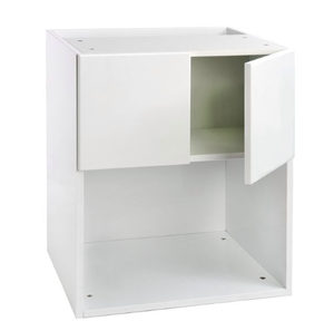 MO3036 Mueble de Cocina Abierto para Microondas, Varios Colores, Estilo de Puerta Plana sin Marco - Product Image 3