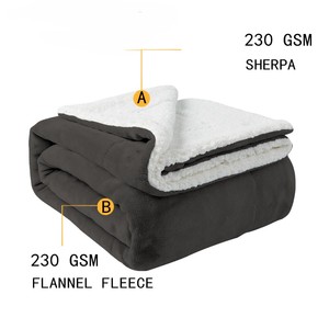 Housse de couette réversible matelassée en microfibre gris foncé et blanc, automne-hiver, lavable en machine, hypoallergénique, garnissage en polyester - Product Image 2