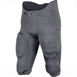 Pantalones de Fútbol Americano Integrados para Jóvenes con Diseño Personalizado y Protecciones para Adultos - Product Image 3