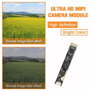 Module de caméra USB CMOS 4K UHD IMX179 8MP à focale fixe haute vitesse pour l'industrie, 30 ips, vision nocturne pour la vision industrielle - Product Image 4