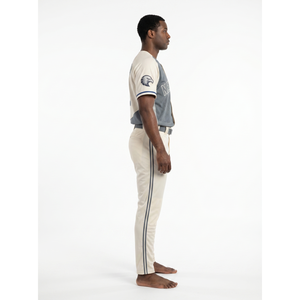 Pantalones de Jersey de Malla 100% Poliéster Sublimados Personalizados, Uniforme de Béisbol para Hombre, Nombre del Jugador, Ropa Deportiva Juvenil B2B OEM, Etiqueta Personalizada - Product Image 3