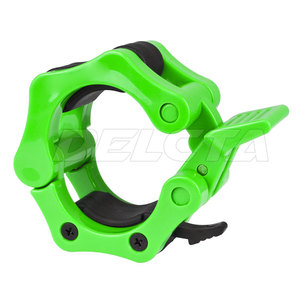 Collier de barre de musculation antidérapant de haute qualité, design unique, couleurs et logo personnalisés - Product Image 4