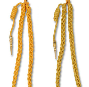 Aiguillettes décoratives vintage, ornements en corde faits à la main de haute qualité avec personnalisation de marque, directement de l'usine - Product Image 1