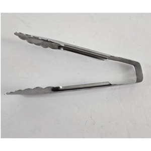 Pinzas para Hielo de Acero Inoxidable Ecológicas de Calidad Deluxe, Pinzas para Servir Cubos de Azúcar de Metal, Diseño Decorativo Grabado, Elegantes para la Cocina - Product Image 6