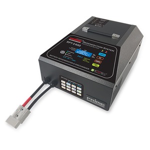 [REPOWERTEK] <b>PRIME</b> Lead-acid Battery Revitalizer RPT-E400 High-frequency Pulse DC 6V/ 48V up to 400Ah Charger Supply - Product Image 2