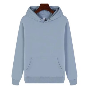 Fabricante de Sudaderas Personalizadas Unisex, 60% Algodón, 40% Poliéster, 300gsm, Felpa, Bordado, Proveedor Mayorista OEM - Product Image 1