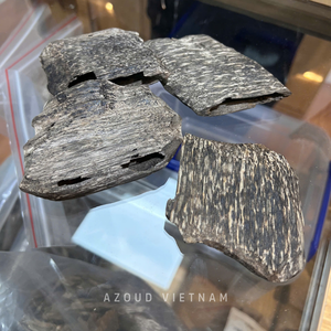 Incienso Premium 3A+ de Agarwood Natural en Trozos para Aromatizar el Hogar - Product Image 4