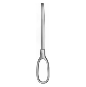 Retractor de Acero Inoxidable de Alta Calidad, Palanca Ósea Hohmann de 23.5 cm, Instrumento Quirúrgico Hohmann para Cirugía Ósea - Product Image 4