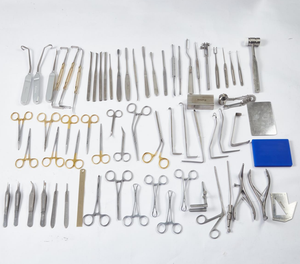 Kit de Instrumentos Quirúrgicos Ortopédicos para Esterilización Veterinaria, Marca Dentavex, para Clínicas Veterinarias y Hospitales de Mascotas - Product Image 1