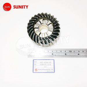 TAIWAN SUNITY Nouvelle Engrenage de marche avant à essence de qualité supérieure OEM 66T-45560-00 pour moteur hors-bord marin YAMAHA 30HP Certifié ISO9001 Haute Qualité - Product Image 1