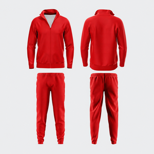 Ensemble de survêtement deux pièces personnalisé OEM pour hommes, en coton, avec tissu technique polaire, pour les détaillants de mode américains, coupe décontractée - Product Image 6