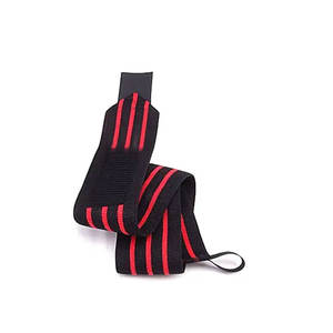 Muñequeras de rendimiento para soporte en culturismo, muñequeras multiusos para todos los niveles de fitness - Product Image 4