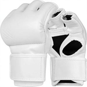ถุงมือ MMA ขายส่ง สำหรับฝึกซ้อมและต่อสู้ศิลปะการต่อสู้แบบผสม คุณภาพสูง - Product Image 1