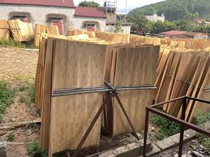 Prix le moins cher Eucalyptus/Caoutchouc/Acacia/ Pin Core Placage 1.7mm - 2.2mm Rotary Cut Placage De Vietnam Fabricant - Product Image 5