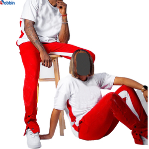 Conjuntos de verano cómodos para correr, conjunto de alta calidad para parejas, ropa para hombre, conjunto deportivo transpirable, camisa con botones y pantalón. - Product Image 4
