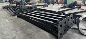 เสาเหล็ก A36 SS400 - Product Image 2