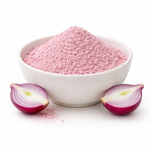 Poudre d'oignon 100 % naturelle fraîchement sélectionnée, à base de plantes, de qualité alimentaire, contribue naturellement à rehausser la saveur et le goût des aliments. - Product Image 4