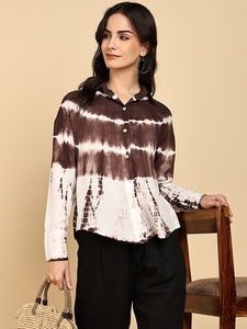 Camisa de Mujer Moderna y de Primera Calidad para Compradores Mayoristas de Moda, para Atuendos Casuales Diarios a Precio de Mayoreo - Product Image 3