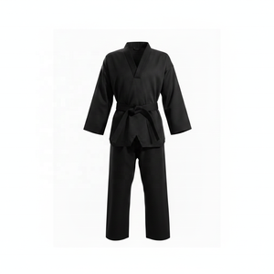 Fabricante OEM de Doboks de Taekwondo Personalizados, Proveedor de Uniformes de Taekwondo de Alta Calidad - Product Image 1