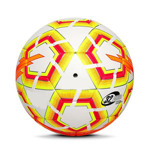 Ballon de football promotionnel en PVC souple de haute qualité, nouveau design, aux couleurs vives, pour clubs, cadeaux événementiels, entraînement des enfants ou commandes sportives en gros - Product Image 3