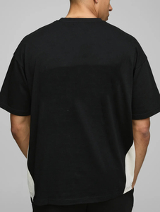 High Quality 100% Cotton Jersey Printed 2-Piece <b>Set</b> Daily Casual Wear Oversized Streetwear Breathable Eco-Friendly <b>Twin</b> <b>Sets</b> - Product Image 4