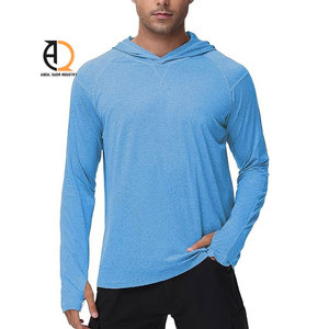 Fishing Hoodie Comfortable Long Sleeve Fishing Hoodie - Product Image 1